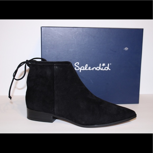 Splendid • Niva Ankle Bootie - Picture 4 of 9
